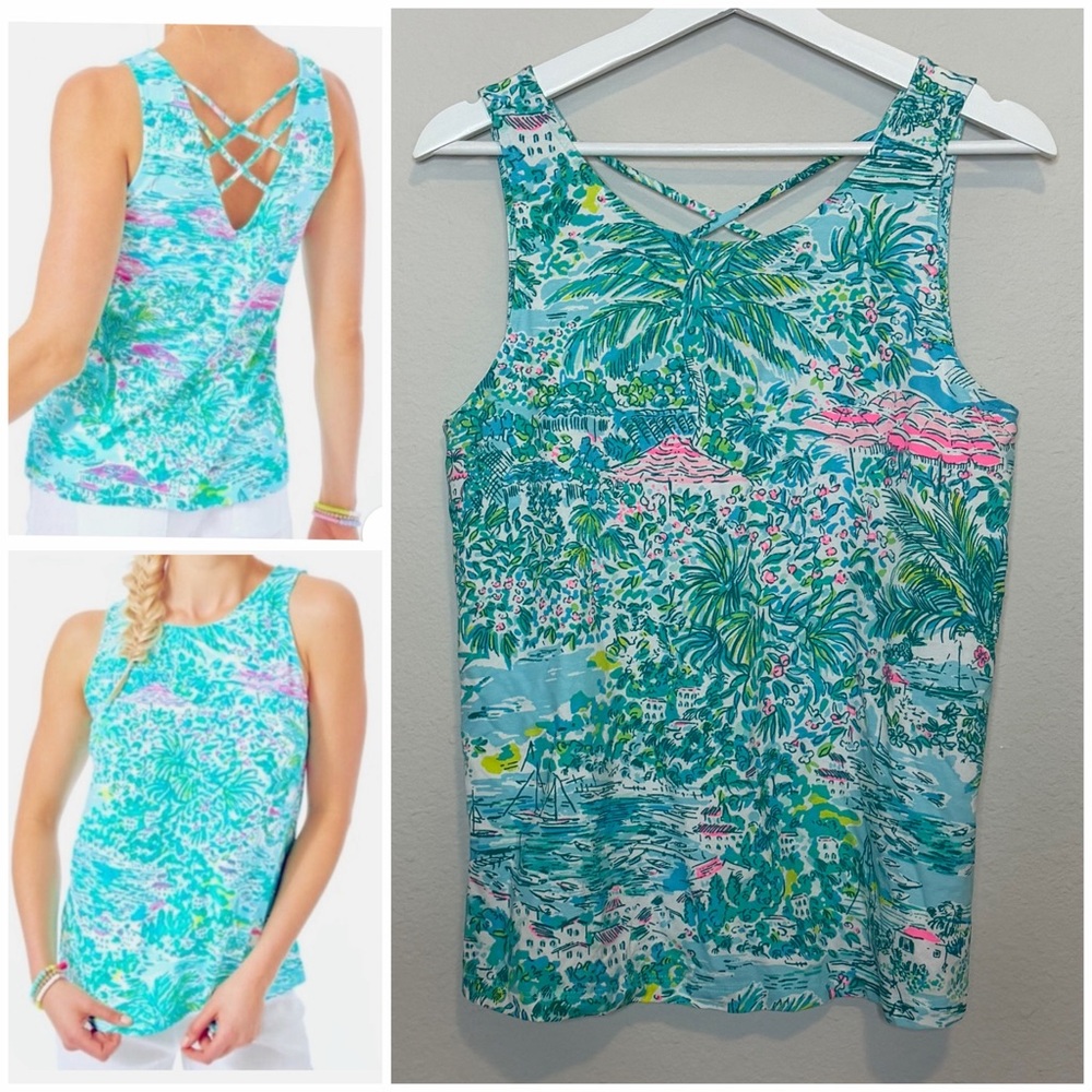 Lilly Pulitzer Kristen Top
